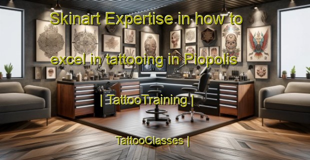 Skinart Expertise in how to excel in tattooing in Piopolis | TattooTraining | TattooClasses | SkinartTraining-Canada